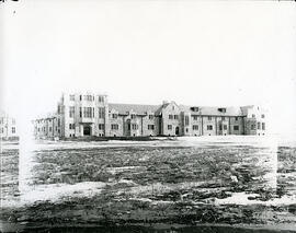 Saskatchewan Hall and Qu'Appelle Hall