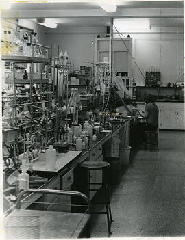 Thorvaldson - Laboratory
