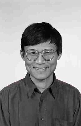 Dr. Wei Xiao - Portrait