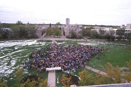 University of Saskatchewan College of Arts and Science Faculty and Students