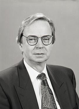 Dr. Art Bergan - Portrait
