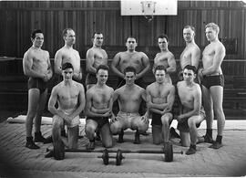 University of Saskatchewan Weight Training Club - Group Photo