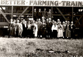 Better Farming Train - Staff - Group Photo