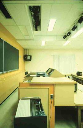 Classroom with technology, Engineering