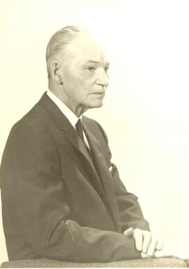 J.L. Millar - Portrait