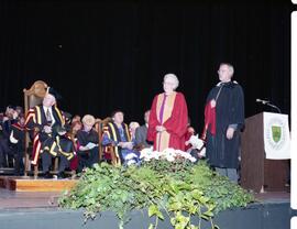 Honourary Degrees - Presentation - Dr. Edith C. Rowles Simpson