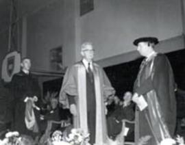 Honourary Degrees - Presentation - Alfred Blalock