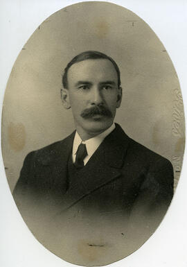 Dr. Alexander R. Greig - Portrait