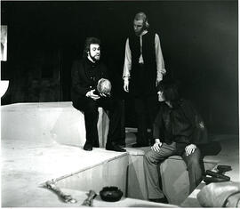 Greystone Theatre - ["Hamlet"]