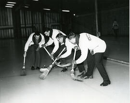 University of Saskatchewan Huskies Men's Curling Team