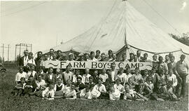 Farm Boys Club - Camp - Melfort