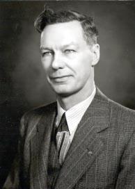 Dr. V.E. Graham - Portrait