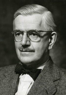 Dr. I. Matheson Fraser - Portrait