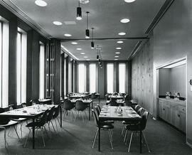 Marquis Hall Dining Room