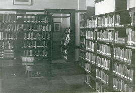 Library - Interior
