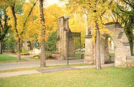 Memorial Gates