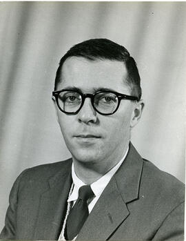 Dr. Charles W. Baugh - Portrait