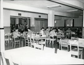Kirk Hall - Cafeteria