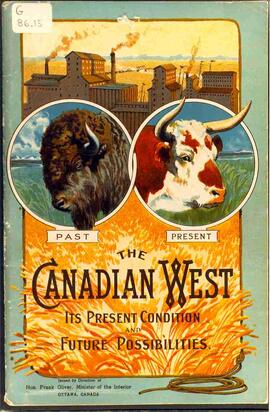 Western Canada's Future - 1905