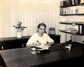 Dr. Edith C. Rowles Simpson - In Office