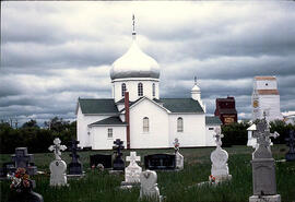 Ukrainian church - Krydor