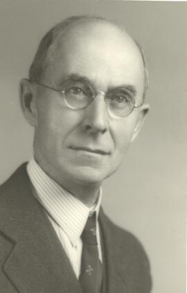 Dr. John Allan Macdonald - Portrait