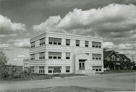 J.S. Fulton Laboratory - Exterior