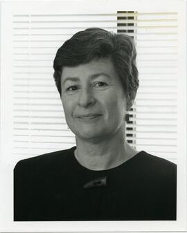 Joan Llewellyn - Portrait