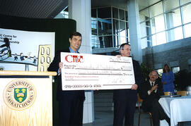 CIBC donates $750,000 to College of Agriculture