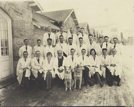 Medicine -  Class Picture, 1931