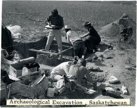 Department of Archaeology - Excavations