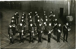 Canadian Officers' Training Corps - Band