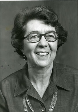 Marjorie J. Guilford - Portrait
