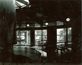 Emma Lake Art Camp - Dining Hall - Interior