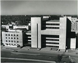 Health Sciences Building - Exterior