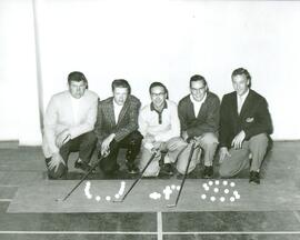 University of Saskatchewan Golf Team - Group Photo