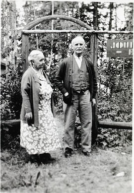 Walter C. Murray and Mrs. Christina Murray
