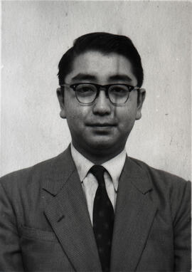 Takuji Tanaka - Portrait