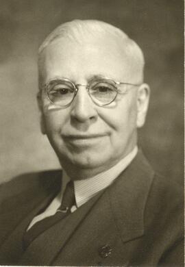 Samuel R. Laycock - Portrait