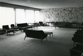 Athabasca Hall - Interior