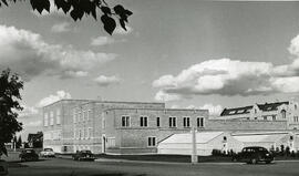 Department of Soils and Dairy Science Building - Exterior