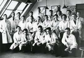 Medicine - Students - 1943