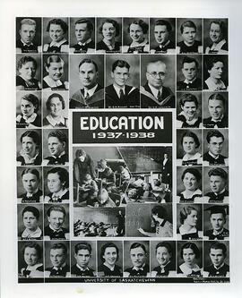 Education - Graduates - 1938