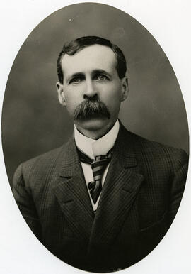 Duncan P. McColl - Portrait