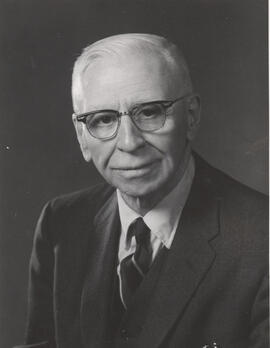 Samuel R. Laycock - Portrait
