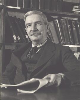 Dr. Arthur S. Morton - Portrait