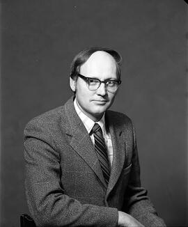 Dr. Eldor A. Paul - Portrait