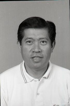 Dr. Gene Acompanado - Portrait