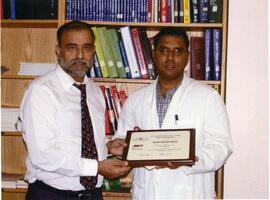 Dr. Jay Kalra and Dr. Amith Mulla