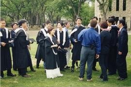 Convocation - Graduates